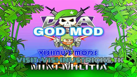 Mini militia by Vishnu Games .